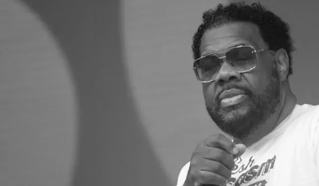 Ünlü Rapçi Fatman Scoop Hayatını Kaybetti