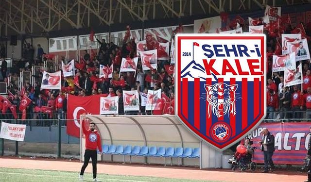 Şehr-i Kale’den Kırıkkale FK Maçına Çağrı