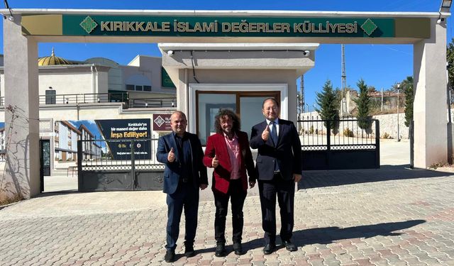 Kırıkkale'nin Değerleri Tanıtıldı