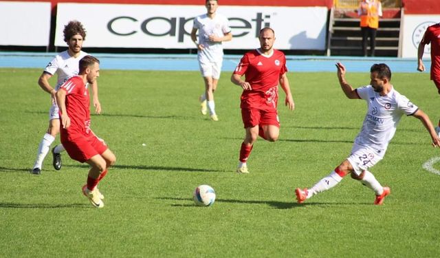 2-1 yenildik."Golü'de Adnan Duman mı? atsın'sitemi