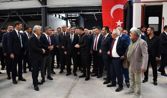 Cevdet Yılmaz ;Hedef Yüksek Teknoloji