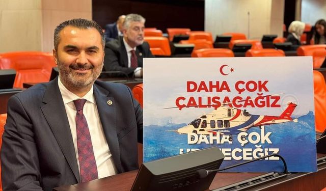 “Hainlere inat, daha çok çalışacağız, daha çok üreteceğiz!”