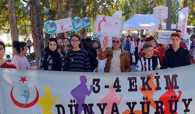 Düzenli yürüyüşün faydaları