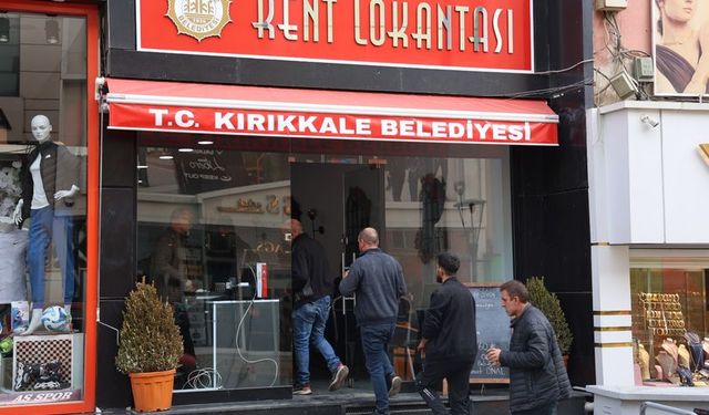 Kent Lokantası’nda Ekonomik ve Lezzetli Yemek Seçeneği