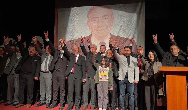 Kırıkkale’de Alparslan Türkeş Dualarla Anıldı