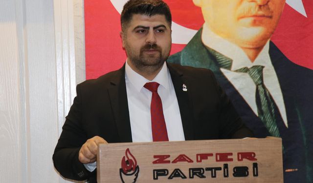 Kırıkkale’de Zafer Partisi’nden Güçlü Kongre Mesajı