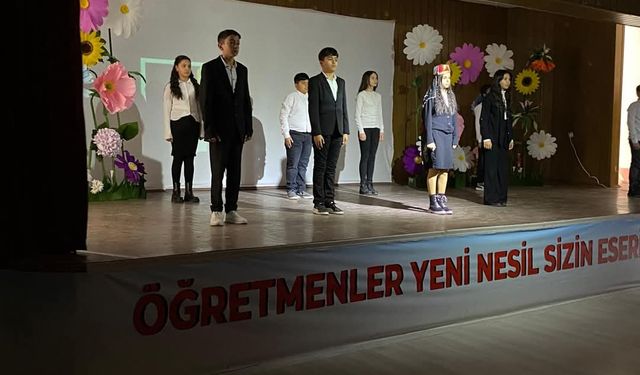 Kaymakam Çil’den 24 Kasım’da Anlamlı Mesaj