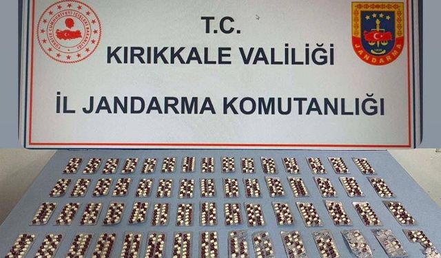 Aracında Maddeyle Yakalanan Şüpheli Tutuklandı