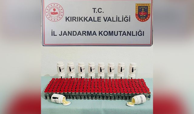 Kırıkkale'de Kediler İçin Yasaklı İlaç Operasyonu