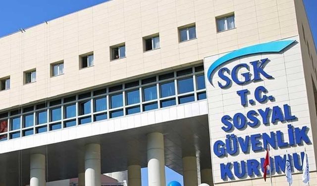 SGK, En Borçlu Belediyeleri Açıkladı