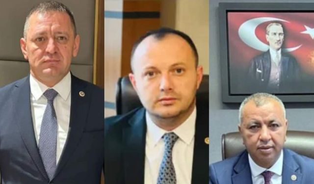 MHP'de Şok gelişme