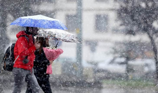 Kırıkkale İçin 5 Günlük Hava Durumu (16 Kasım)