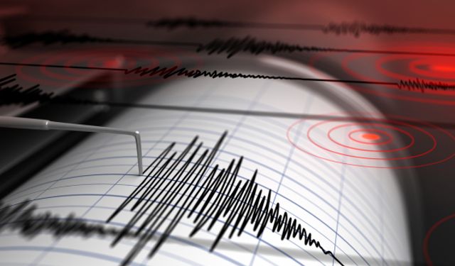 Kırıkkale'de deprem yaşandı