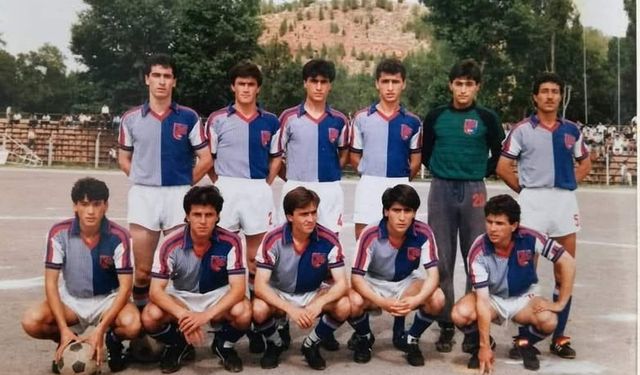 1989-1990 Kırıkkalespor: Yerli Yıldızların Dönemi