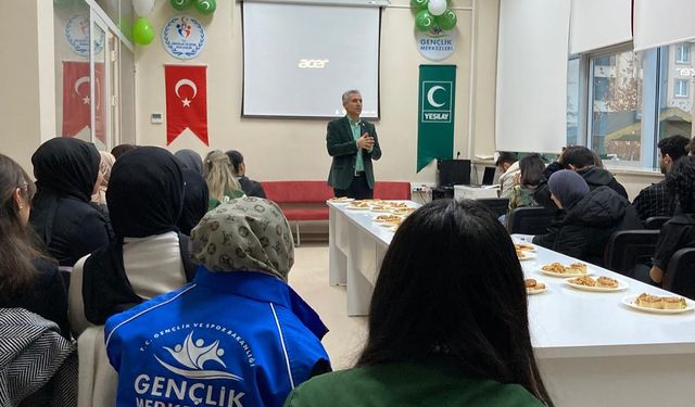 Kırıkkale Yeşilay’dan Gençlerle Bağımsızlık Mesajı