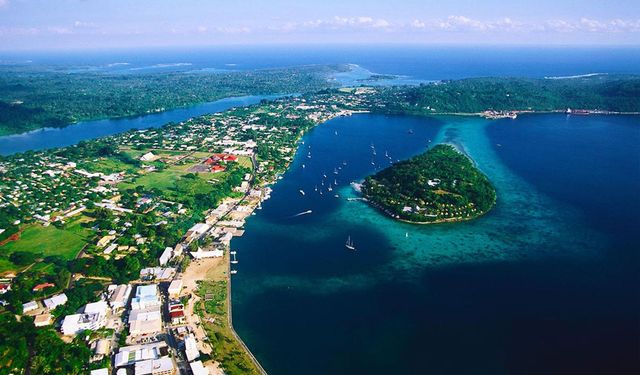 Pasifik Vanuatu’da 7,3 Büyüklüğünde Deprem, Tsunami Uyarısı Yapıldı