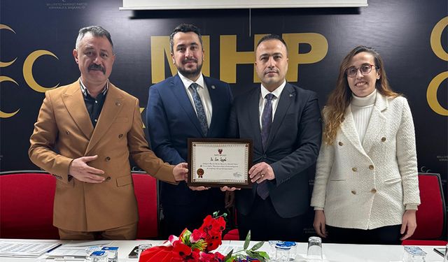 MHP Kırıkkale’de Bir Aylık Süreç Değerlendirildi