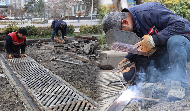 Kırıkkale Belediyesi Altyapı Çalışmalarını Hızlandırıyor