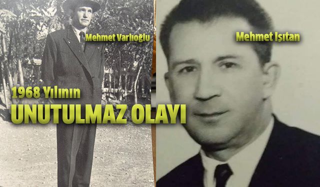 3 Öğretmen'in Acı Ölümü