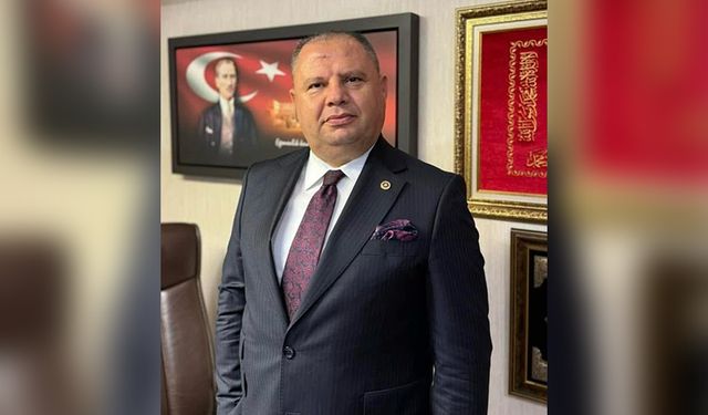 Öztürk:"2025, Kırıkkale İçin Refahın ve İstihdamın Yılı Olacak"