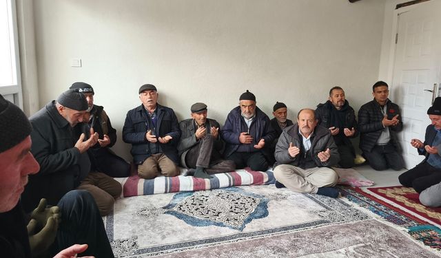 Sulakyurt’ta Hane Ziyaretleri Devam Ediyor