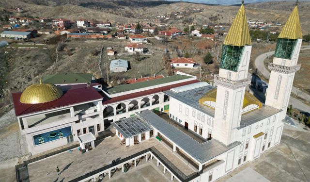 İslami Değerler Külliyesi: Kırıkkale’nin Manevi Merkezi