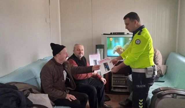 Bahşılı’da Ambulans Önceliği Eğitimi Verildi