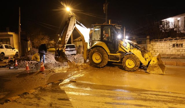 Kırıkkale Belediyesi’nden Altyapı Güçlendirme Hamlesi