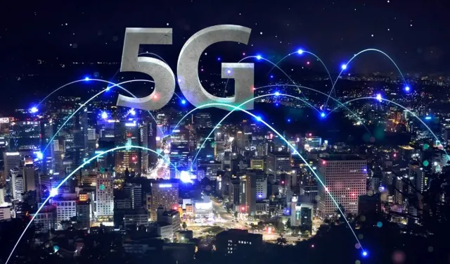 5G Yatırımları Hızla Artıyor