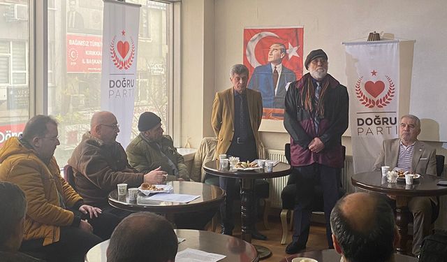 Doğru Parti’den Teğmenlere Destek: “Mustafa Kemal’in Askerleriyiz”