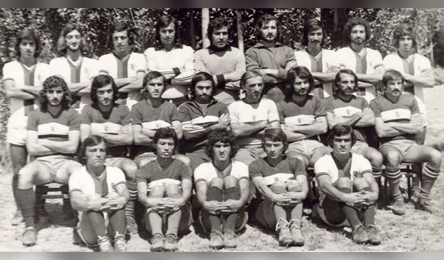 Kırıkkalespor’un Unutulmaz 1975-76 Sezonu