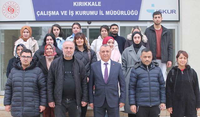 İŞKUR ve Newline'dan İstihdama Destek