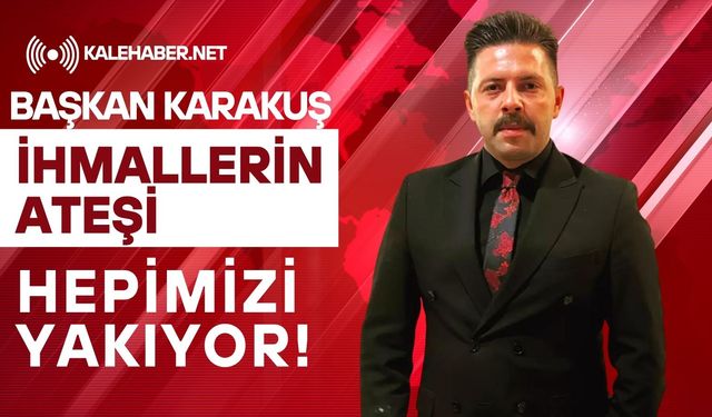 Başkan İsmail Oğuz Karakuş'tan Bolu'daki Otel Yangını Hakkında Açıklama