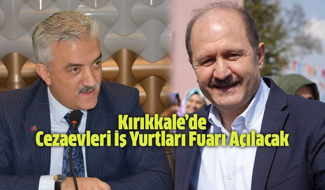 Ramazan Can’dan Kırıkkale’ye Destek