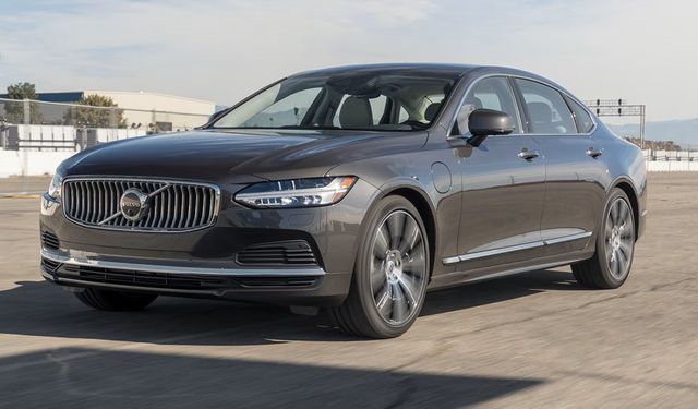 Kırıkkale’de İcradan Satılık Volvo S90