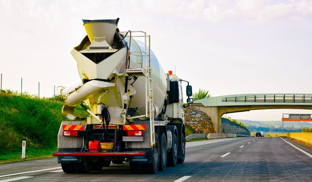 Kırıkkale'de Güvenilir Hizmet: Elibol Hazır Beton & Nakliye