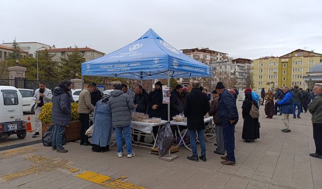 Kırıkkale İl Müftülüğü’nden Deprem Bölgesine Destek