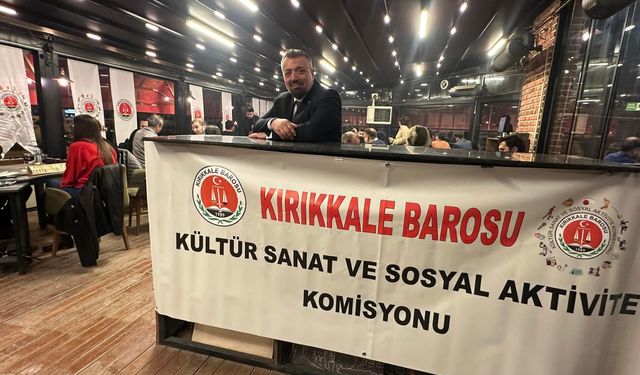 Kırıkkale Barosu'ndan Okey ve Tavla Turnuvası