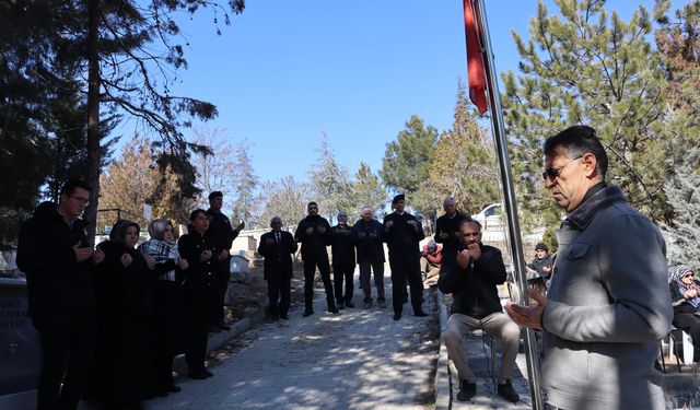 Şehit Altan Çamkara Dualarla Anıldı