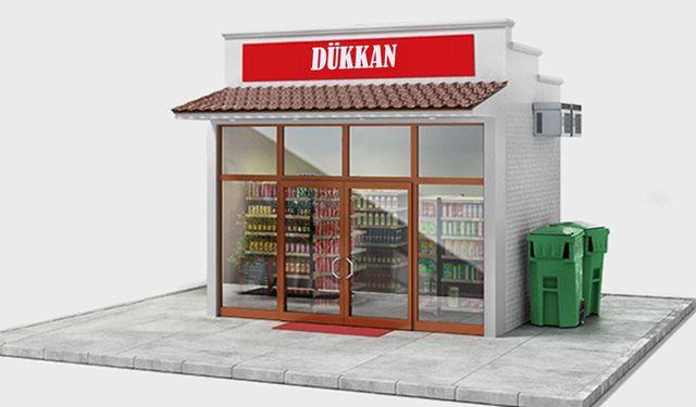 Yenidoğan Mahallesi’nde 14 m² İcradan Satılık Dükkan