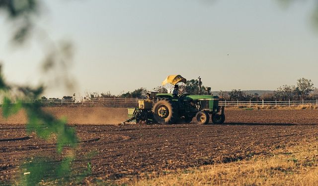 Bahşılı’da Çiftçilere Kırsal Kalkınma Desteği