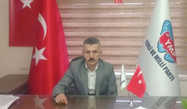 Başkan Yıldız: "Halk Geçim Derdiyle Boğuşuyor"