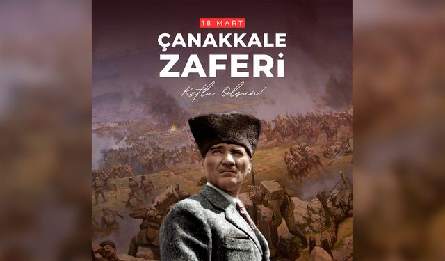 Kırıkkale’de Çanakkale Zaferi’nin 110. Yıldönümü Anılacak