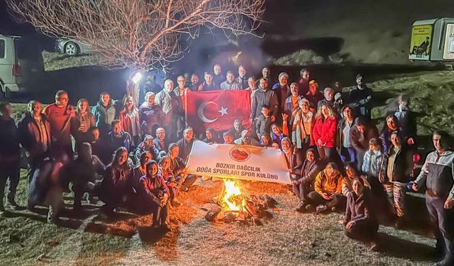 Baraj Kenarında Temizlik Seferberliği