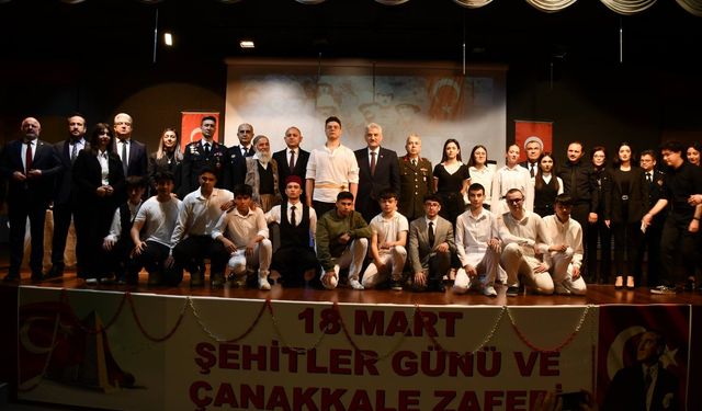 “Çanakkale’nin Son Kahramanları” Draması Duygusal Anlar Yaşattı