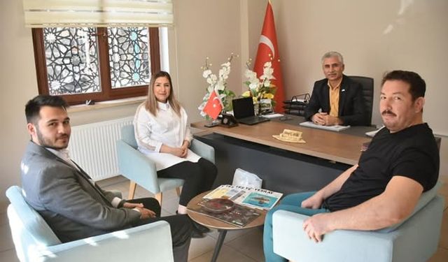 Yeşilay ve Aile Müdürlüğü Bağımlılıkla Mücadelede Buluştu