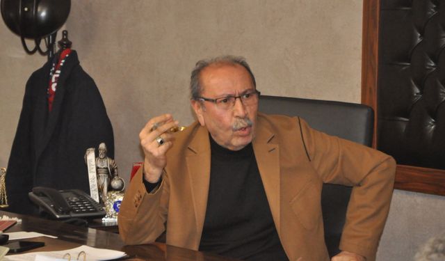 Osman Cebeci: "Kırıkkale Esnafı Yok Sayılamaz!"