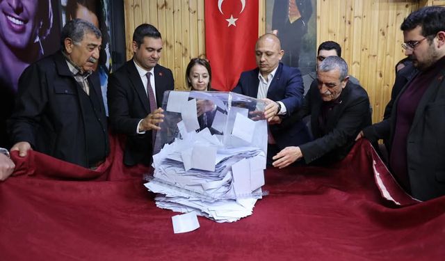 Kırıkkale'den İmamoğlu'na destek