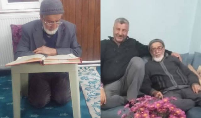 Mustafa Alan'ın baba acısı