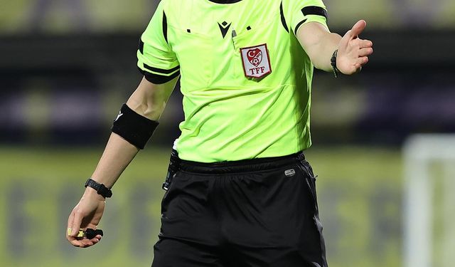 Kırıkkale FK’nın Deplasman Maçının Hakemi Belli Oldu